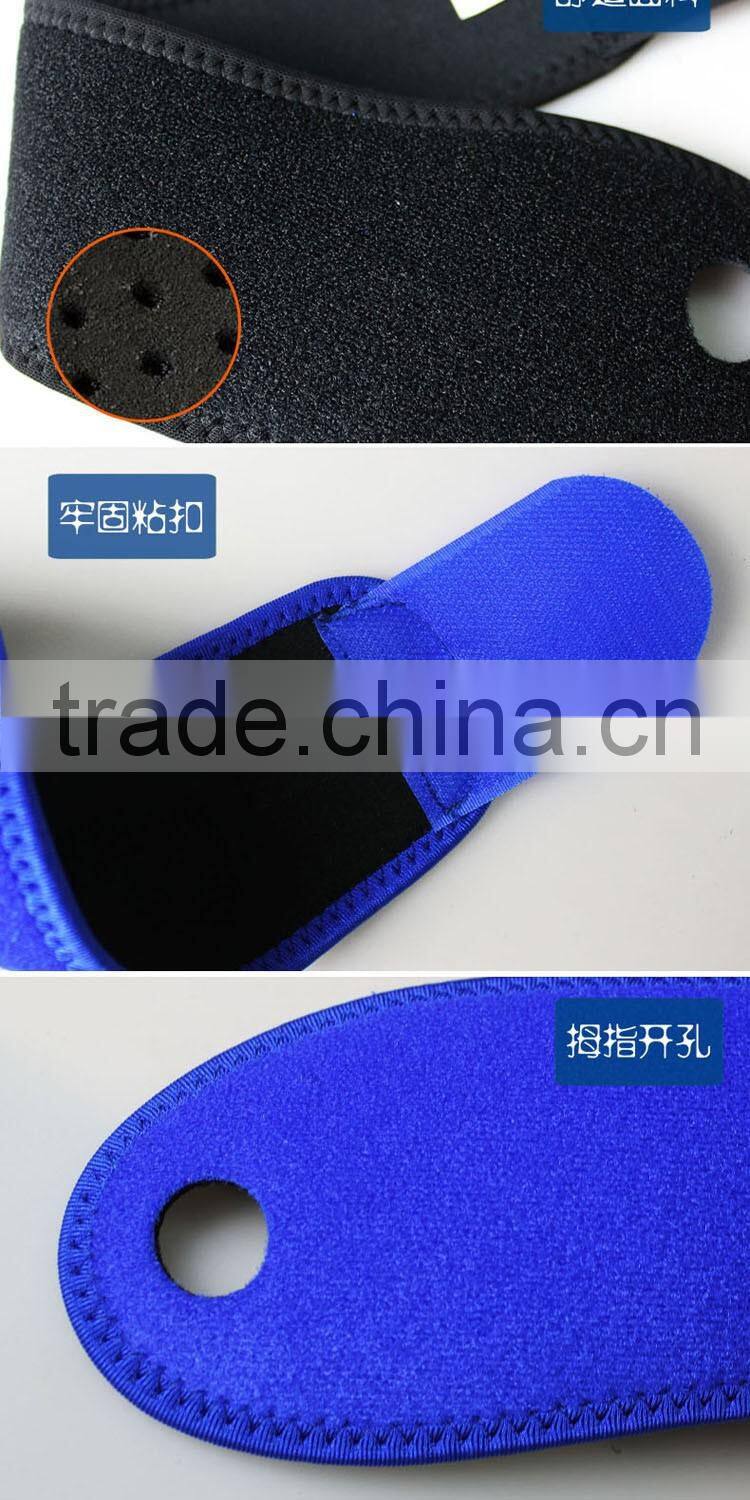 FDA Approved adjustable neoprene hand brace wrist support
