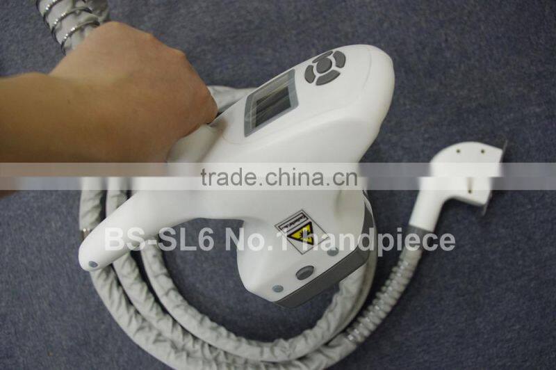 Ultrasonic cavitation &vacuum roller massage tripolar tripolar vacuum cavitation machine
