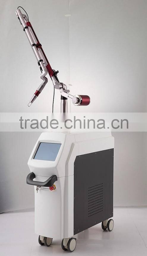 korea imported tattoo removal machine EO q switch nd yag laser melasma treatment