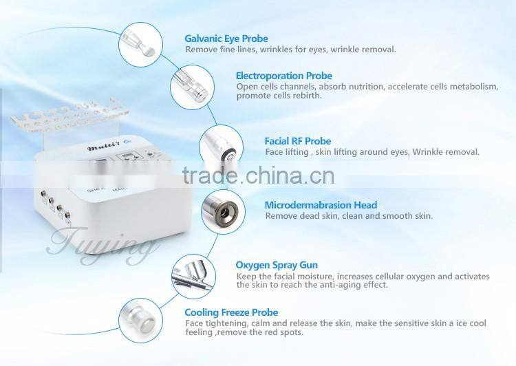 made in china diamond microdermabrasion machine for sale