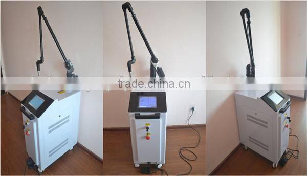 famous products made in china q-switched laser tattoo removal