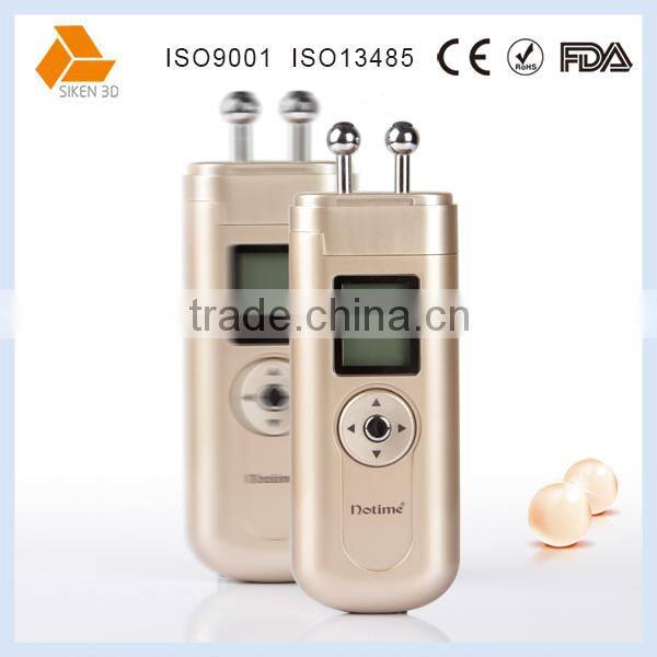 skin products nourishing galvanic microcurrent anti aging wrinkle machines