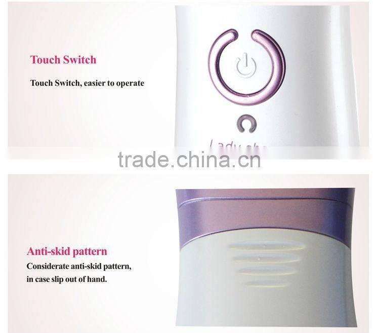 New Wet Dry Lady Shaver