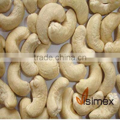 CASHEW NUT WITH HIGH QUALITY FROM VISIMEX- VIBER:VISIMEX02