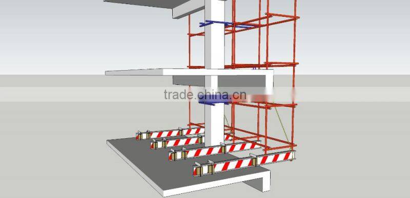 tubular scaffolding base plate system for sale