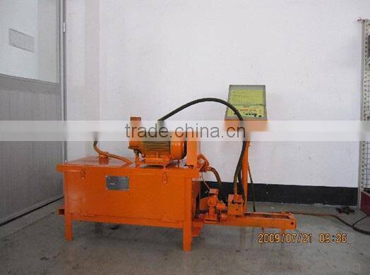 automatic Numerical Control steel bar straightener and cutter/reinforcing steel adjusting cutter