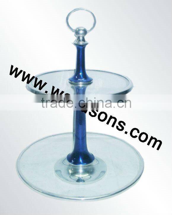 Aluminium Wedding cake stand, New cake stand