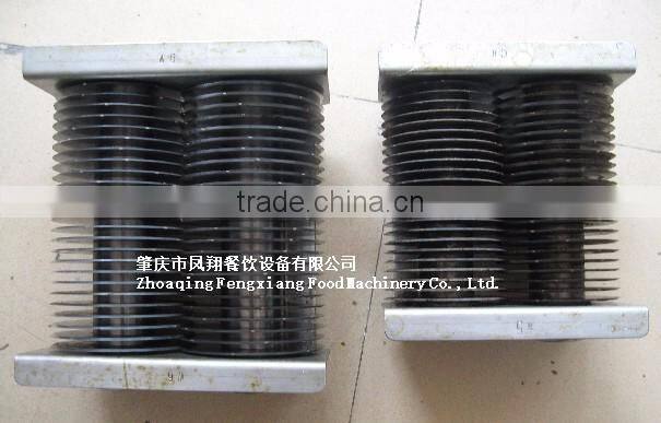 QW-3 High efficiency fish meat cutting machine,fish slicer, fish slicing machine