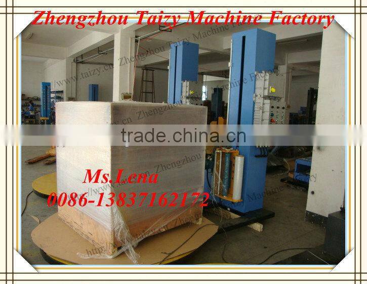 Palletizer Wrapping Machine
