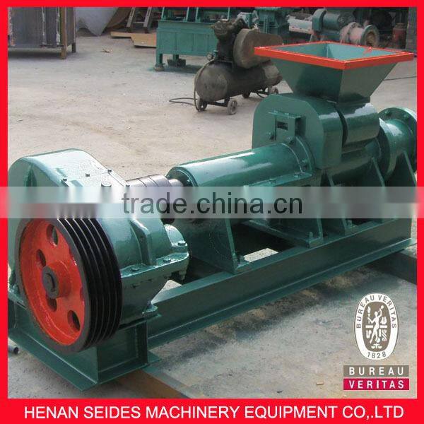 charcoal powder briquetting machine/shisha charcoal briquette press machine