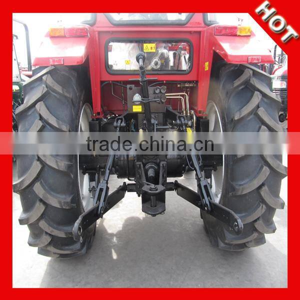 UT55HP 4x4wd agricultural tractor tires 7.50-18
