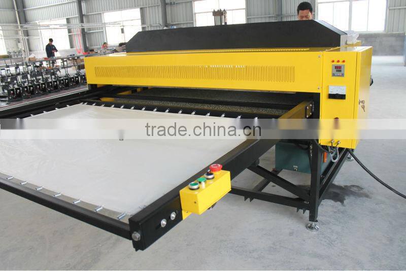 big size low price hydraulic heat press machine FJXHD2-2