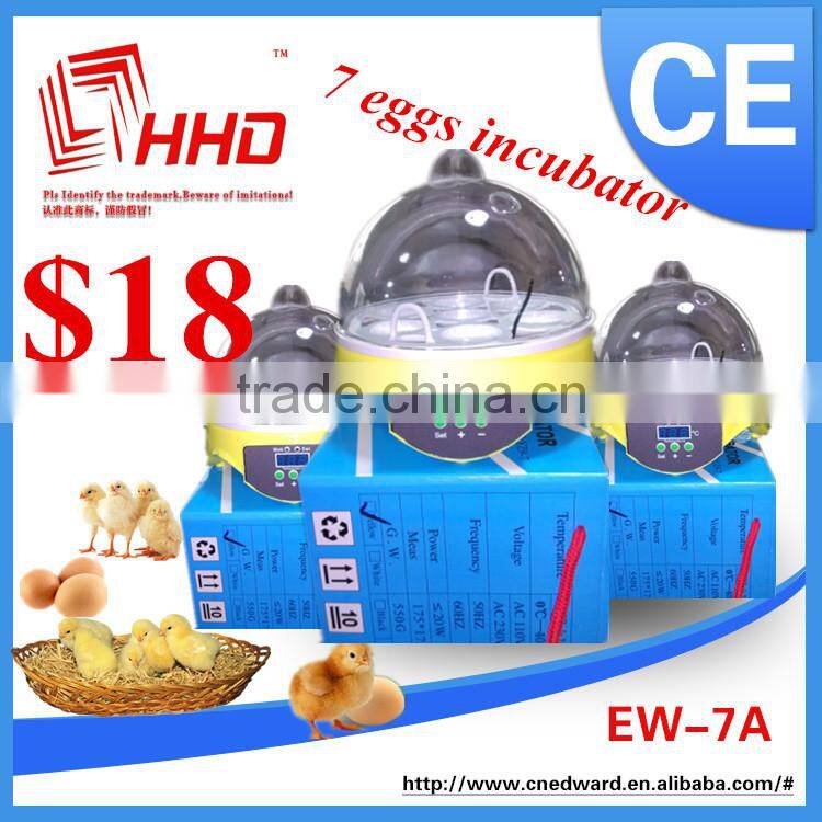 HHD 96% Hatching Rate Cheap and High Quality Chicken Duck Goose Parrot Small Birds Ostrich Egg Incubator Hatching 50 Eggs