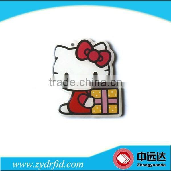 ISO 14443A RFID Epoxy Tag for Identity Authentication