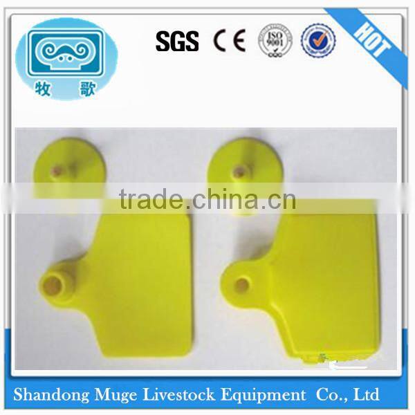 New Type Polyurethane Material Ear Mark for Sale