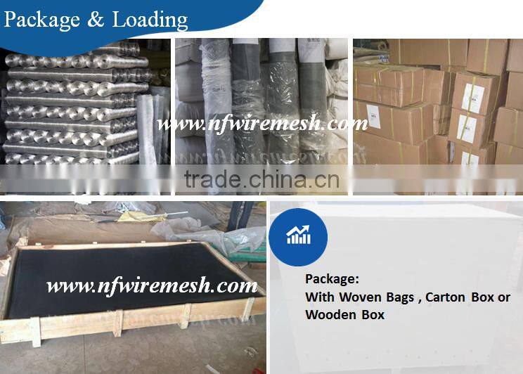Australia Hot Sale 1.2*2.4m Powder coating 11 Mesh Stainless Steel Window Screen(Guangzhou Factory)
