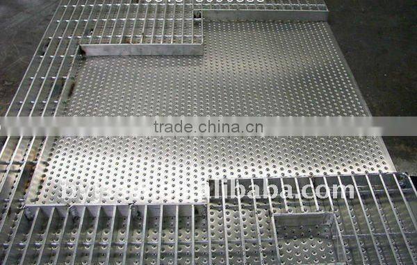 SUS 304 Perforated Metal Mesh