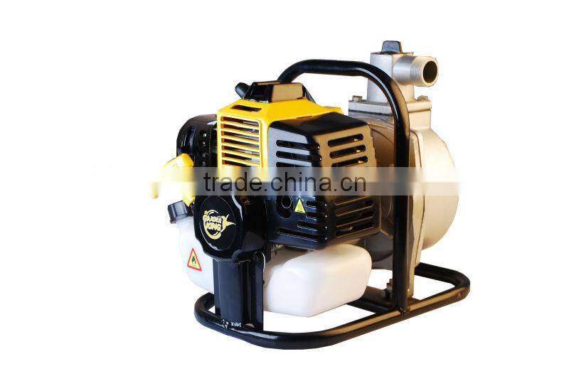 1.5 hp gasoline water pump