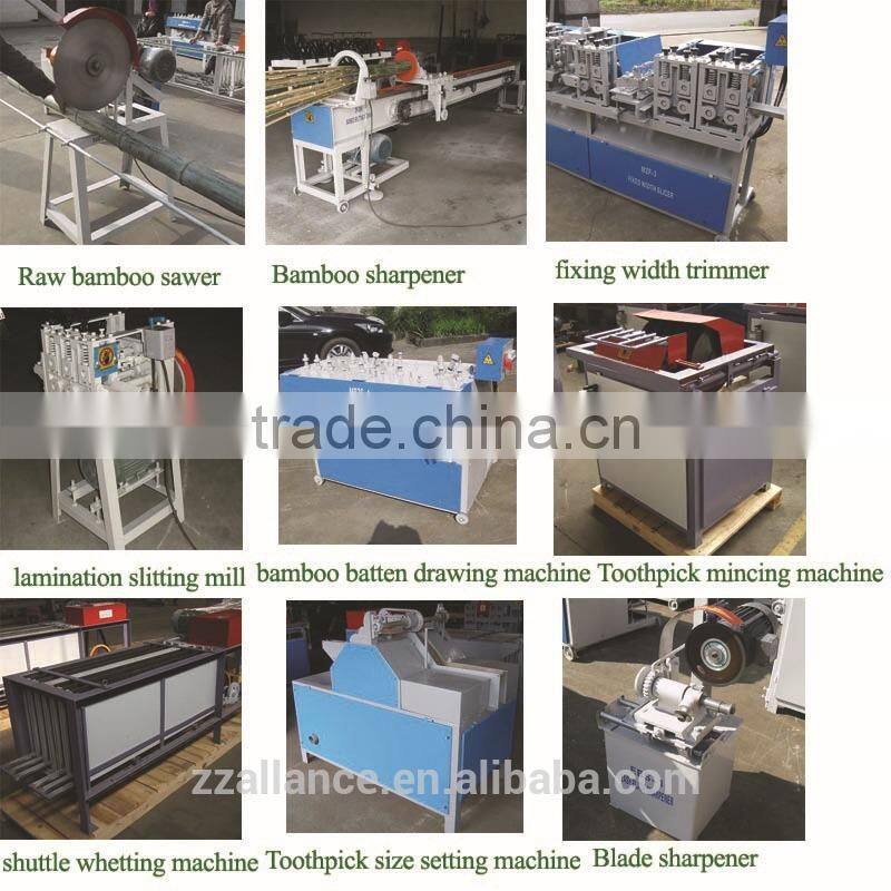 J5 China factory best Bamboo toothpick sets