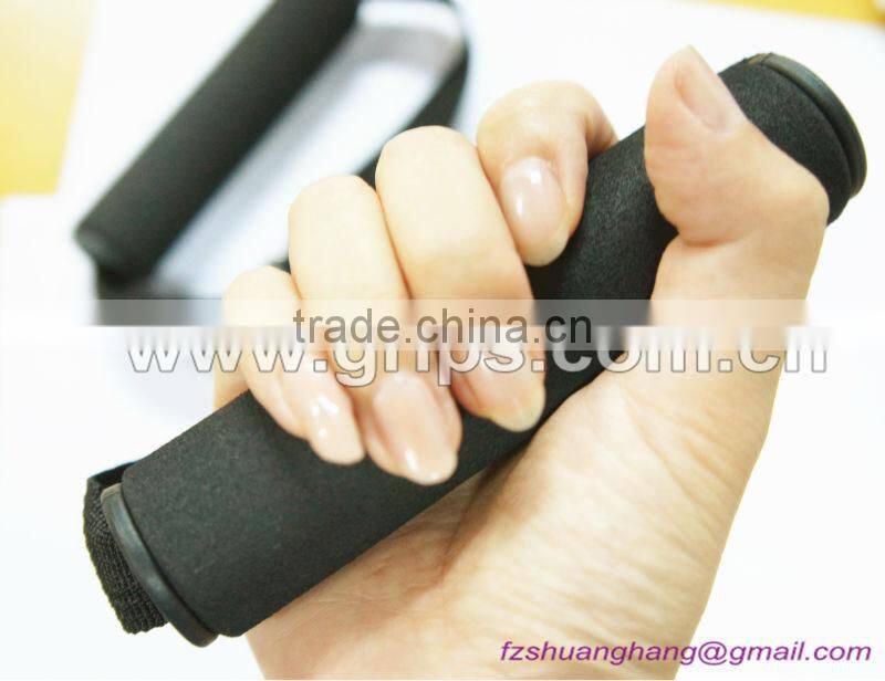 Exercise Rope with Foam Handle