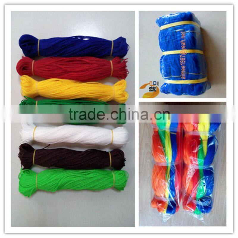color rope/3 inch diameter rope taian