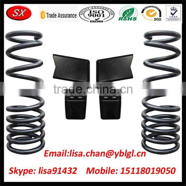 Dongguan Factory OEM Hammock Chair Extension Spring with Nickel Plating
