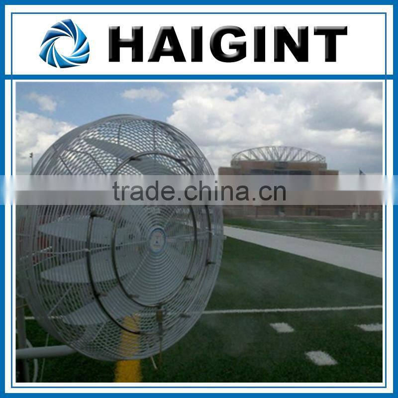 TY0439 HAIGINT New Design Fogging Rings With brass Fog Misting Nozzle