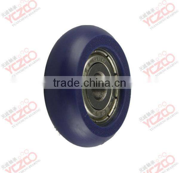 sliding roller track roller sliding door roller pulley for shower living room