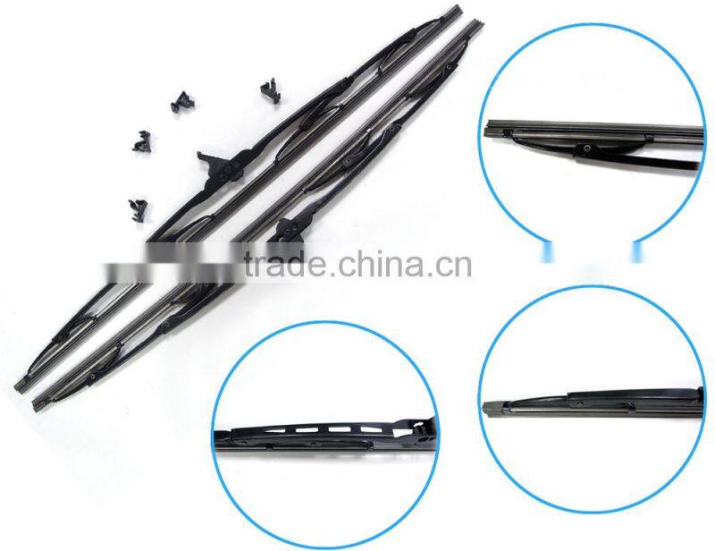 22''+22'' windshield car wiper blade for Peugeot 405