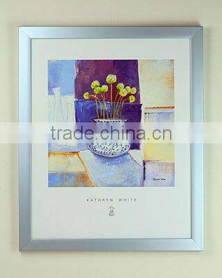 flower painting for home