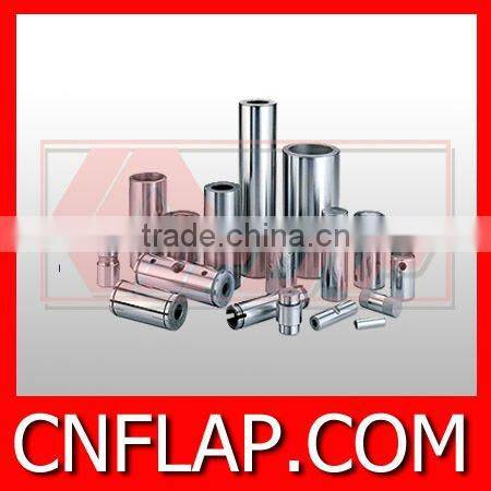 Motorcycle piston with pin