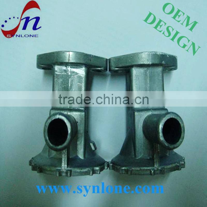 cf8m aluminum forging valve body