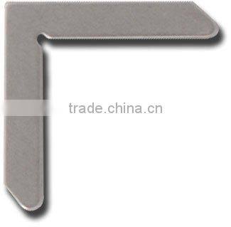 building materials as steel construction fittings