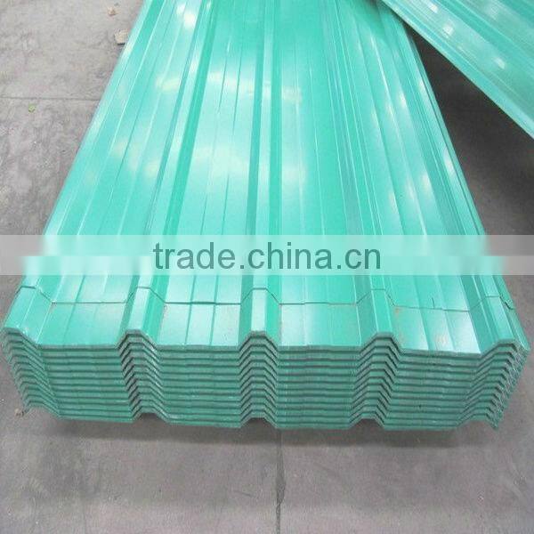 color steel sheet building material