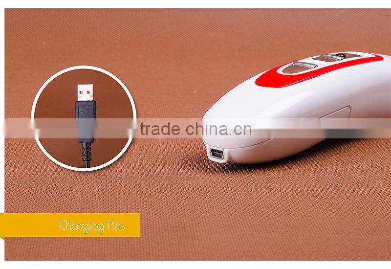 DC Motor Cordless Powerful Pet Trimmer(SN-9200)