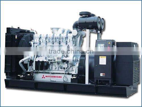Automatic Power Japanese Mitsubishi Diesel Genset