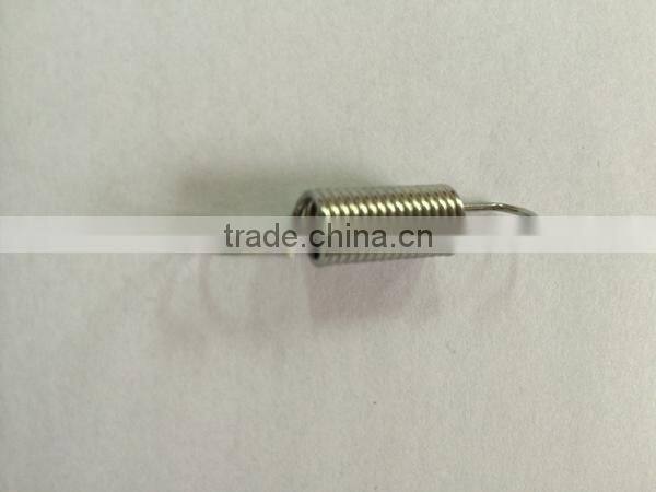Spring Steel Galvanized Tension Spring with hook Hangzhou China