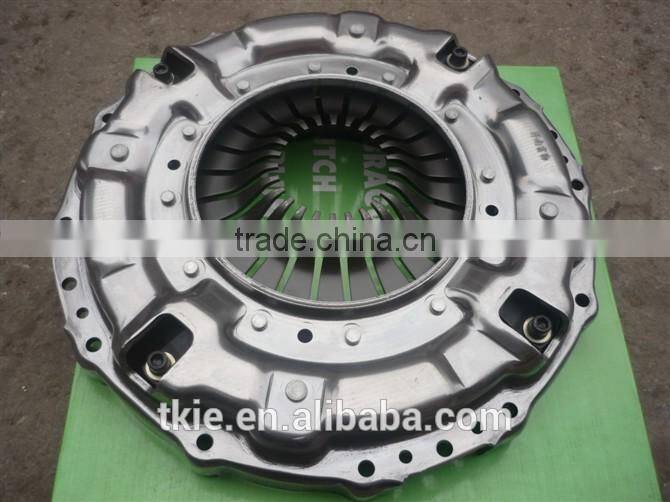 TECH passenger vehicle clutch pressure plate