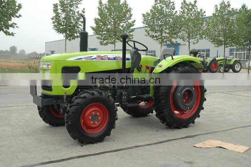 BOMR FIAT Gearbox tractor (304 Rop+Sunroof)