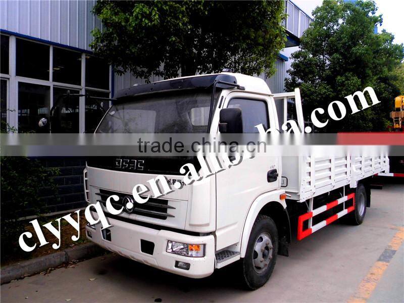 DFAC 4x2 Cargo Truck mini van