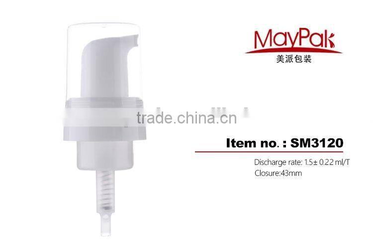 PP material liquid soap dispenser Pump