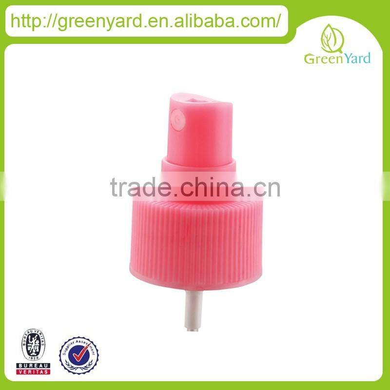 50ml 100ml PP PE PET bottle with mini spray mister micro sprayer