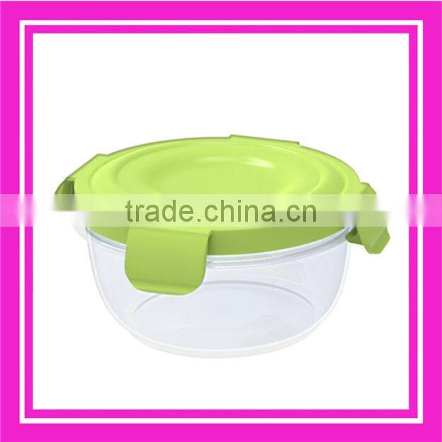 plastic food container / plastic lunch box
