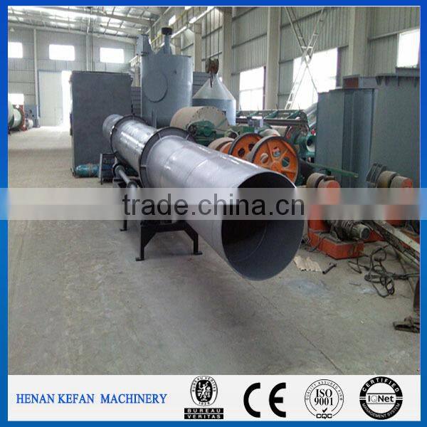 2015 energy efficient coal slime dryer