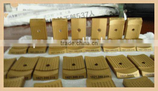 ORT-250 Strapping Packing Steel Tooth Plate Machine