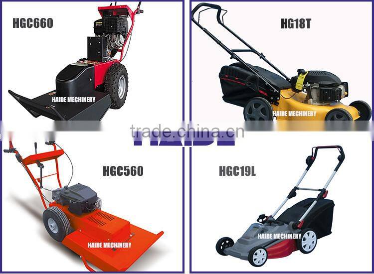 Cheap price Elegant design Hand-push Lawn mower,grass cutter