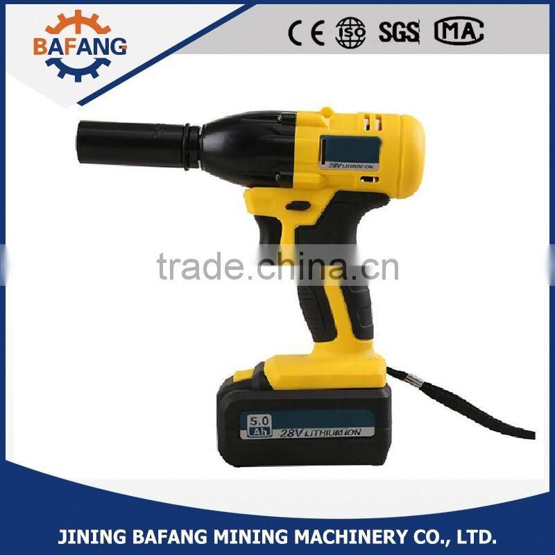 Best Price 28V Rechargeable Impact Wrench