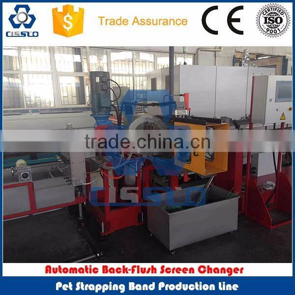 Made In China PP Strap Band Making Machine