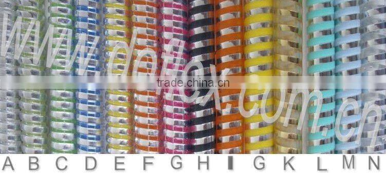 PVC Concave&Convex Shower Hose