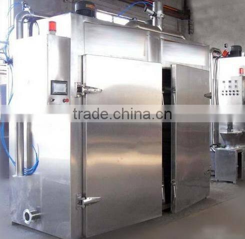 mechanical smokehouse/meat smokehouse equipment